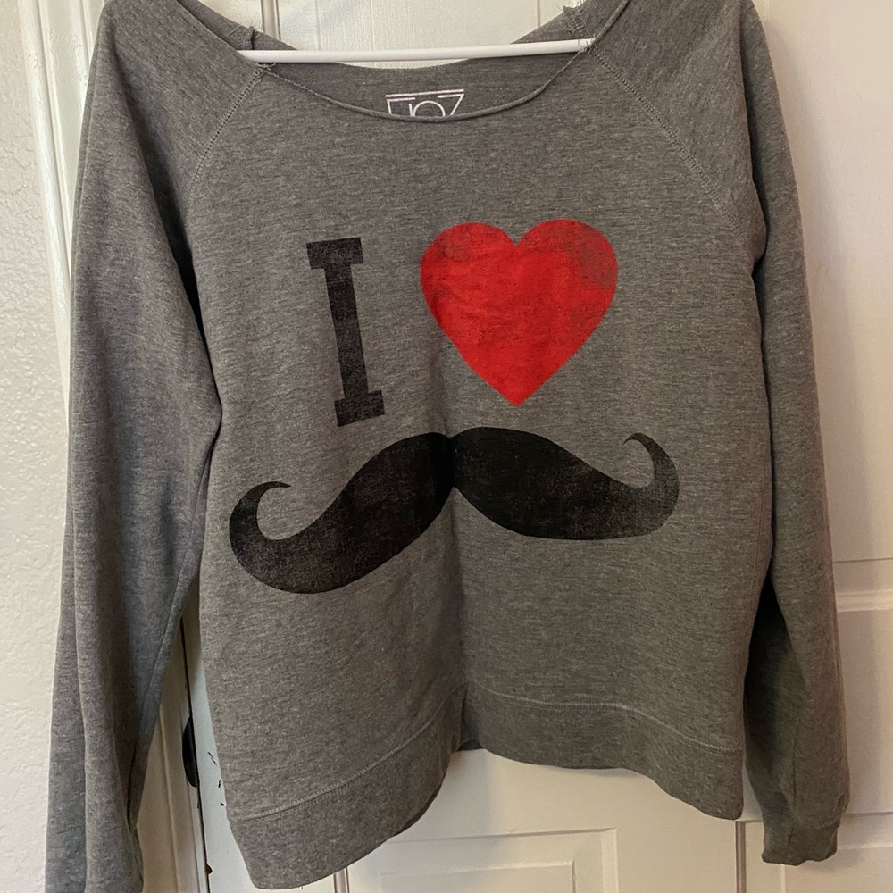 Silly Sweatshirt